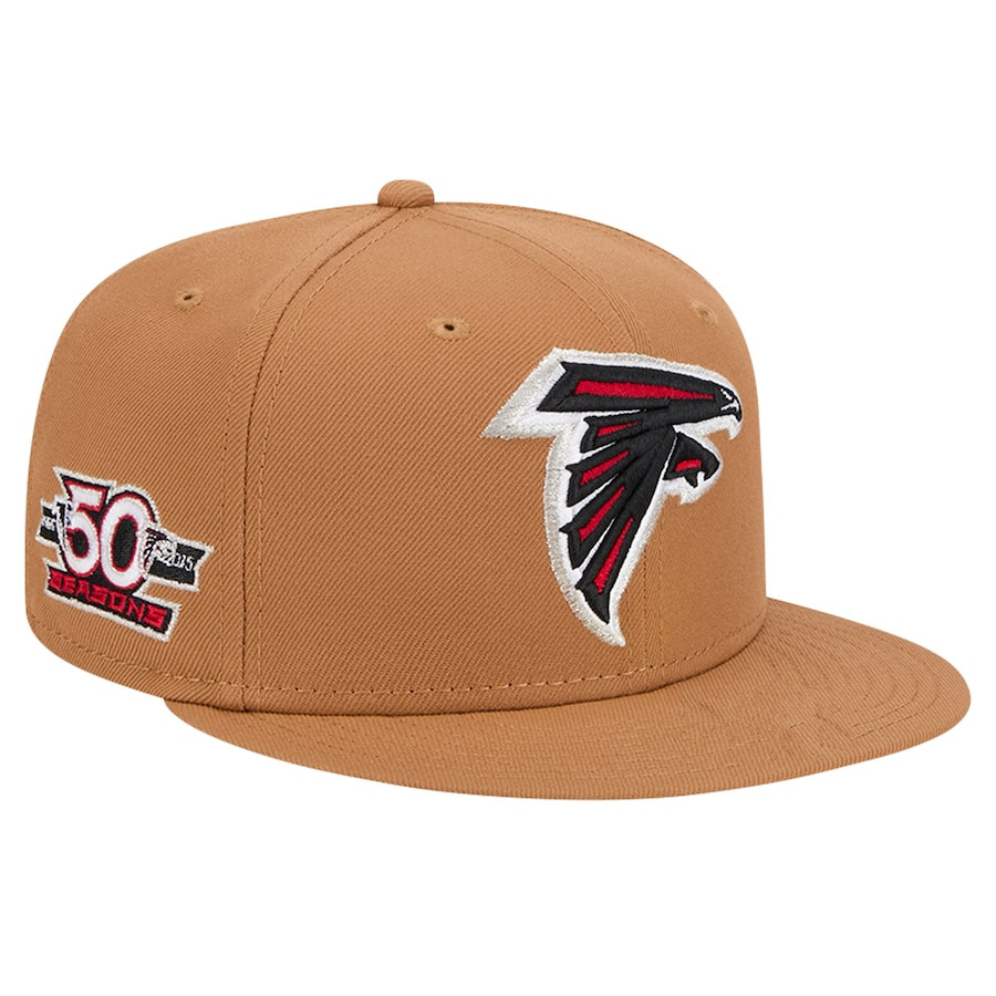 2024 NFL Atlanta Falcons Hat TX20241008->nfl hats->Sports Caps